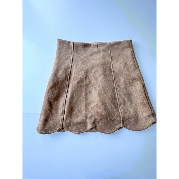 MOD Faux Suede Skirt42‎ - Picture 5 of 5